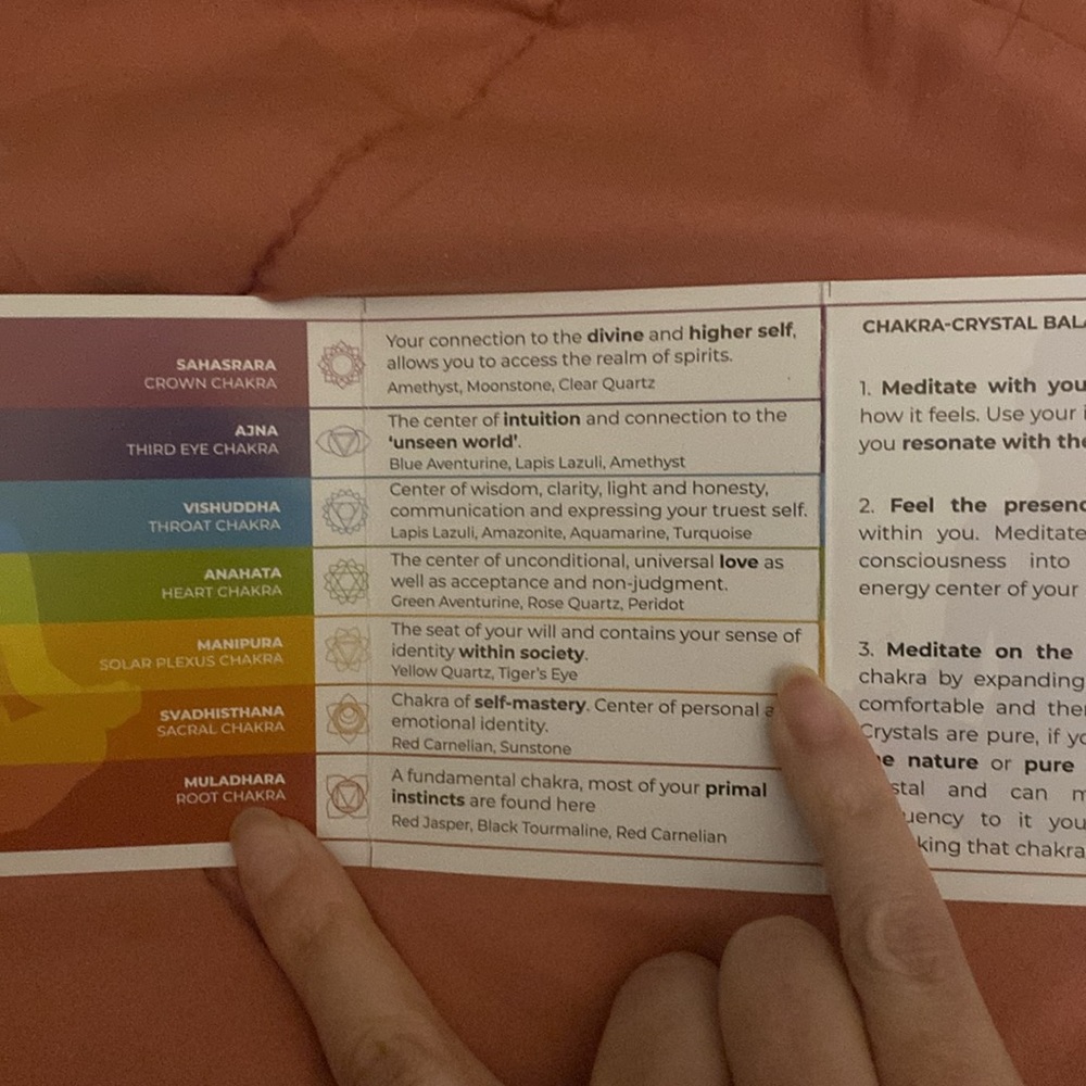 Chakra Energy Generator - Picture 4 of 5